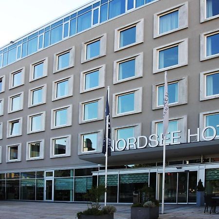 Nordsee Hotel City Бремергафен Екстер'єр фото