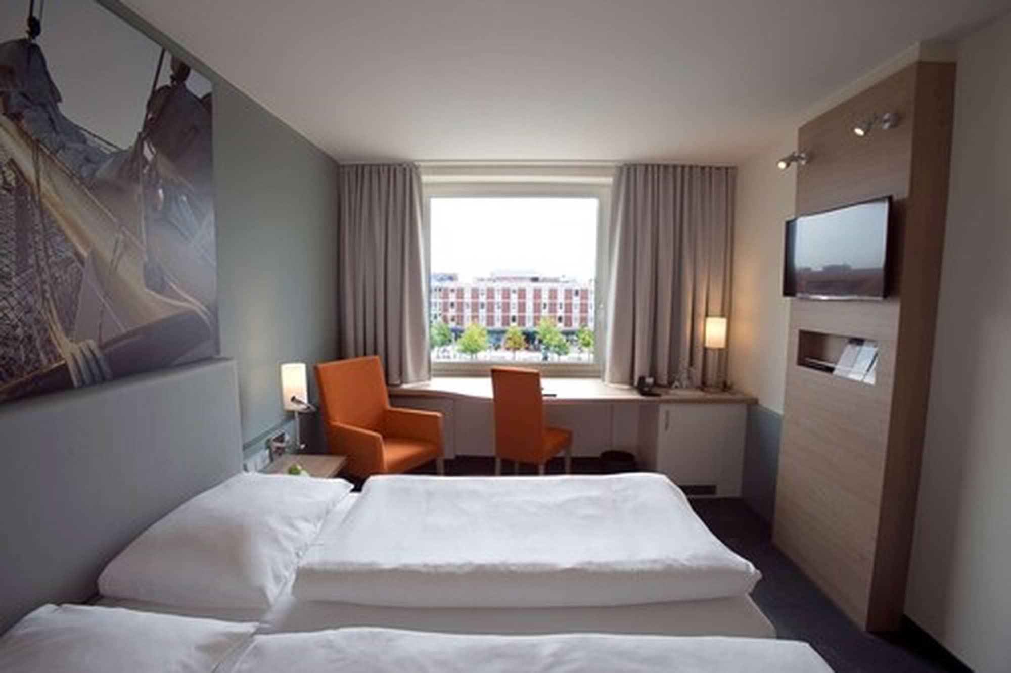 Nordsee Hotel City Бремергафен Екстер'єр фото