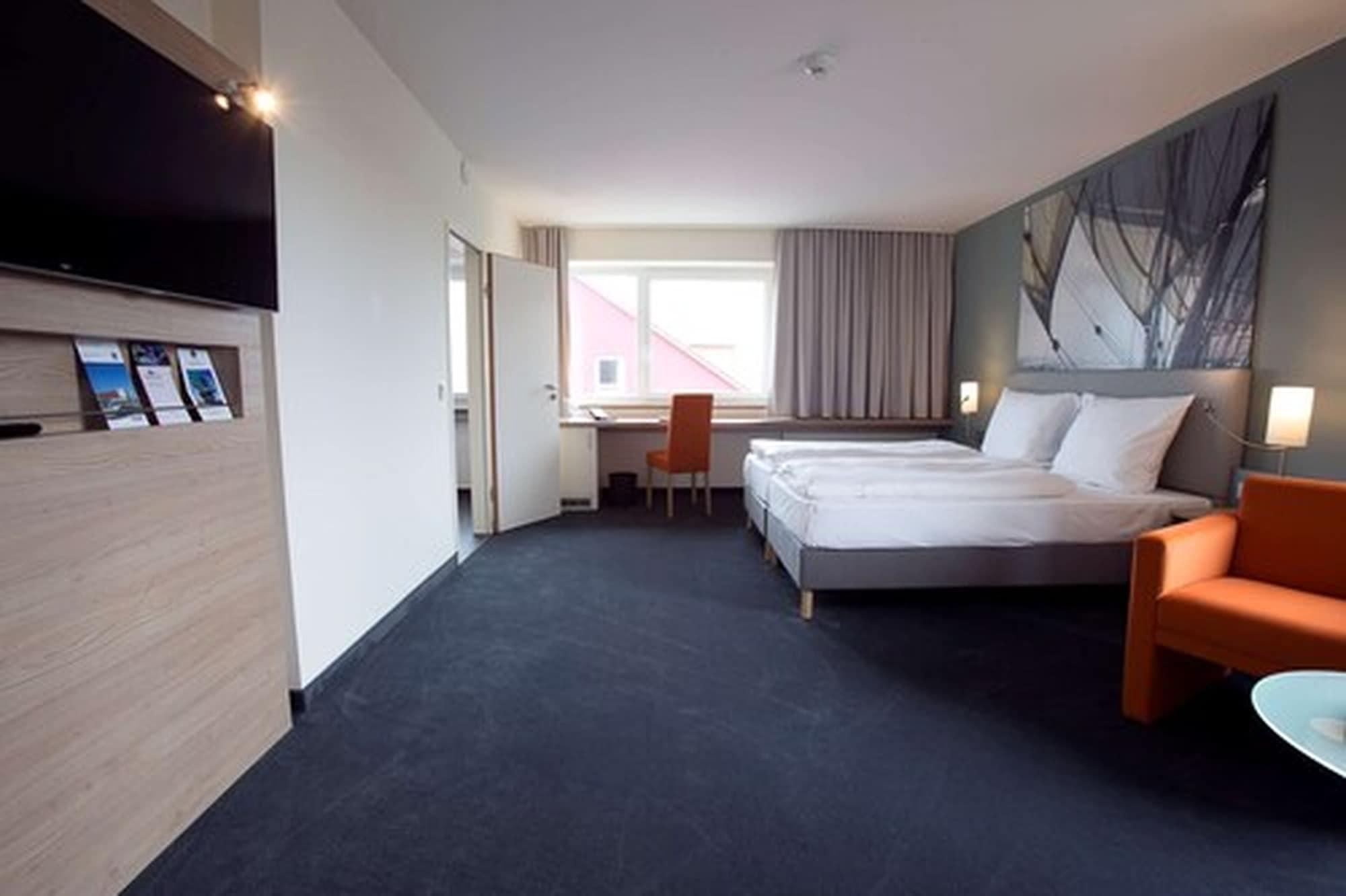 Nordsee Hotel City Бремергафен Екстер'єр фото