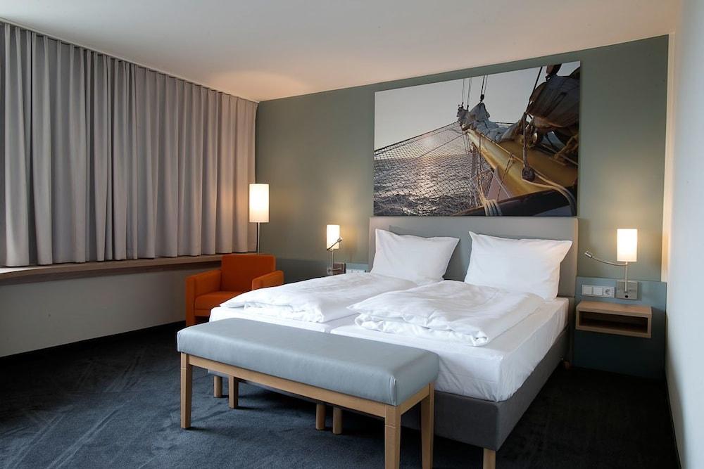 Nordsee Hotel City Бремергафен Екстер'єр фото